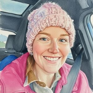 Meet your Posher, Krista